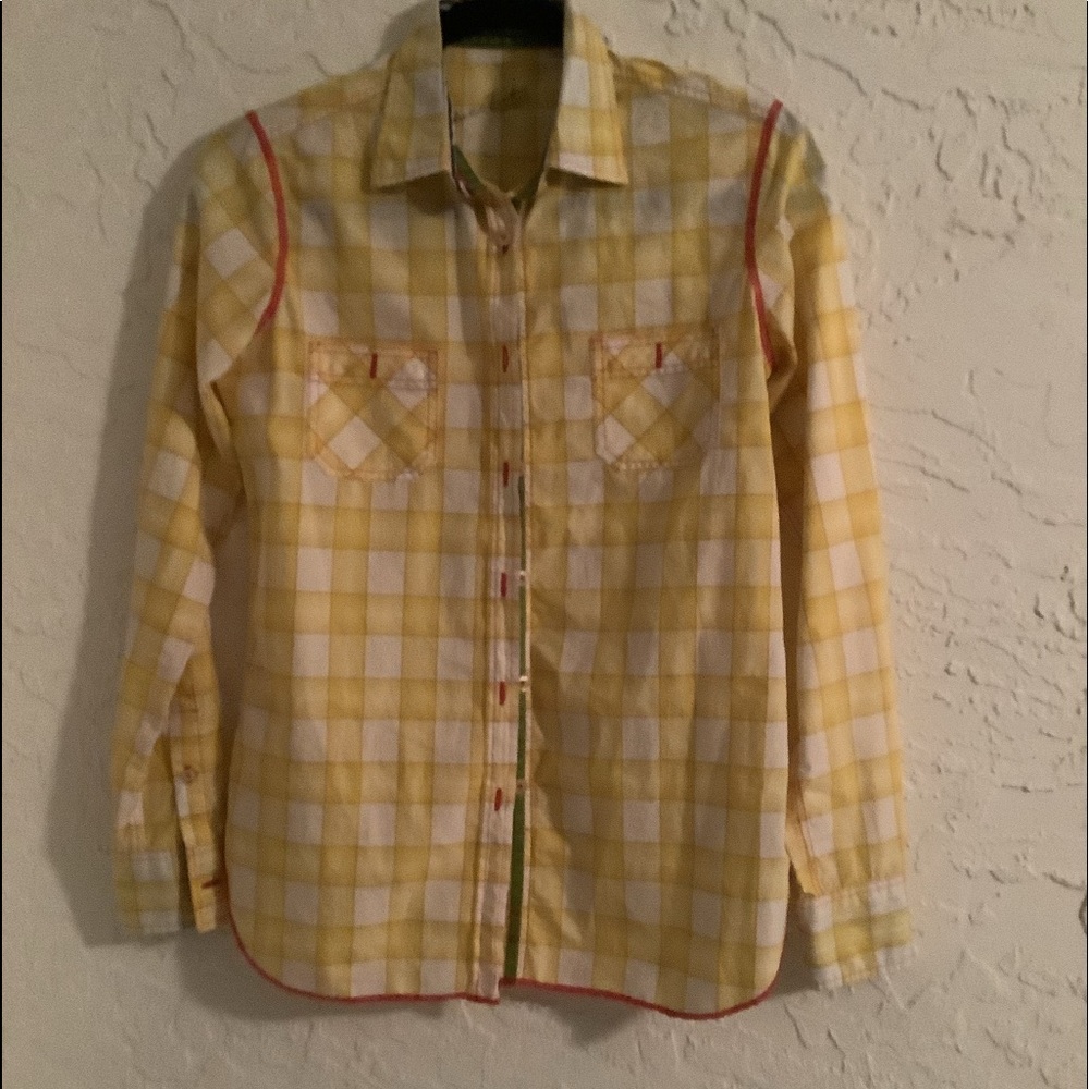 Arnold Zimberg women’s shirt. Size S